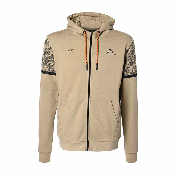 Veste Genzo Beige Homme