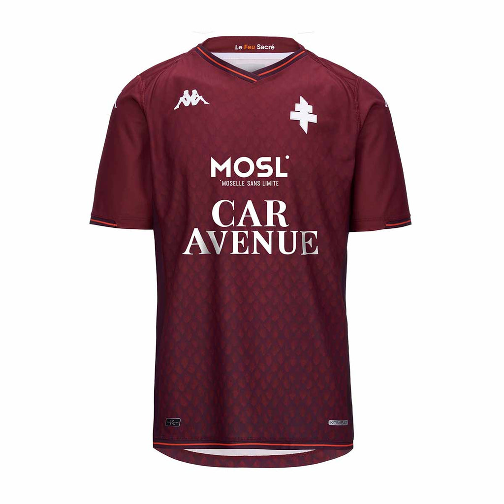 Maillot foot metz deals