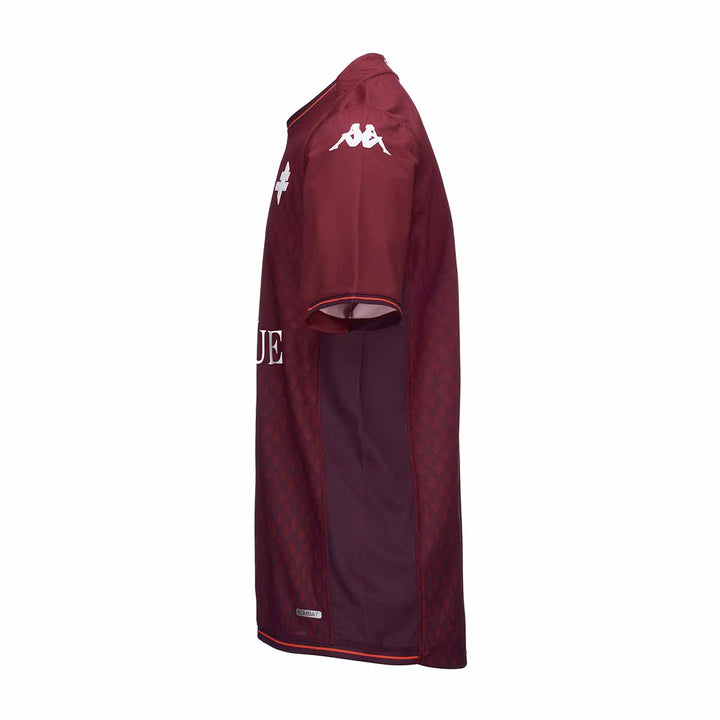 Maillot Kombat Home FC Metz 23/24 Grenat Enfant 2