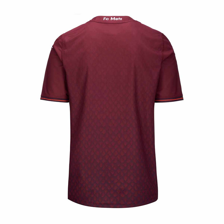 Maillot Kombat Home FC Metz 23/24 Grenat Enfant 3
