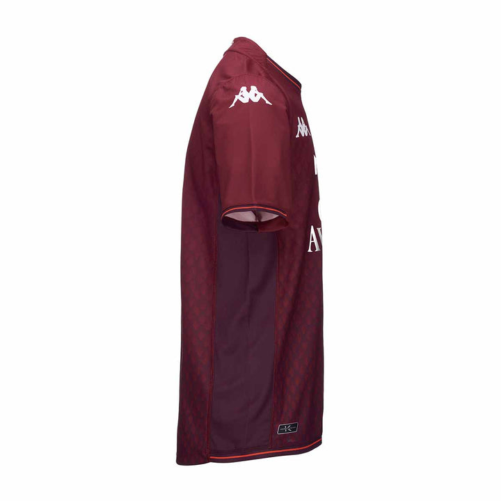 Maillot Kombat Home FC Metz 23/24 Grenat Enfant 4