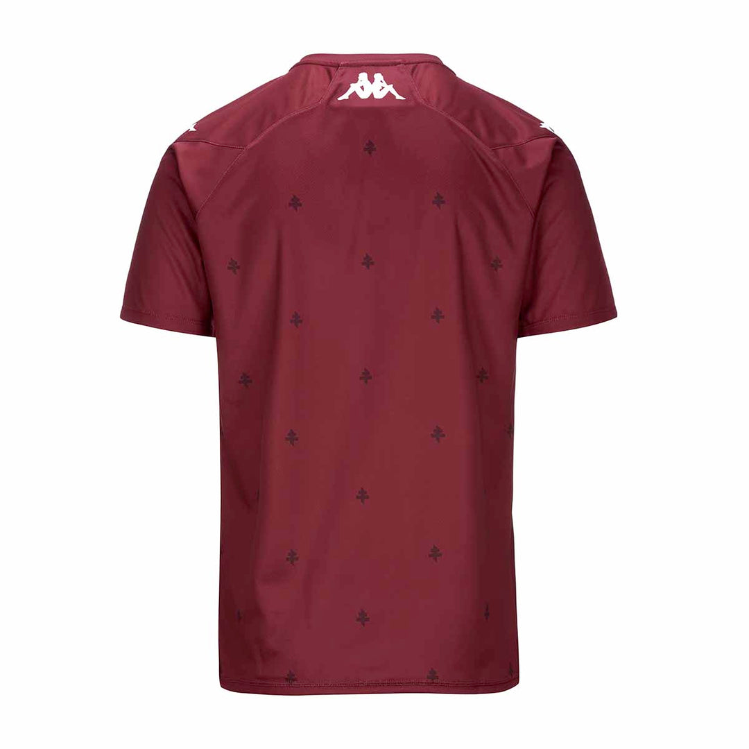 Maillot de football enfant abou pro 8 fc metz vert, noir Kappa | La Redoute Maillot de football enfant abou pro 8 fc metz vert, noir Kappa | La Redoute