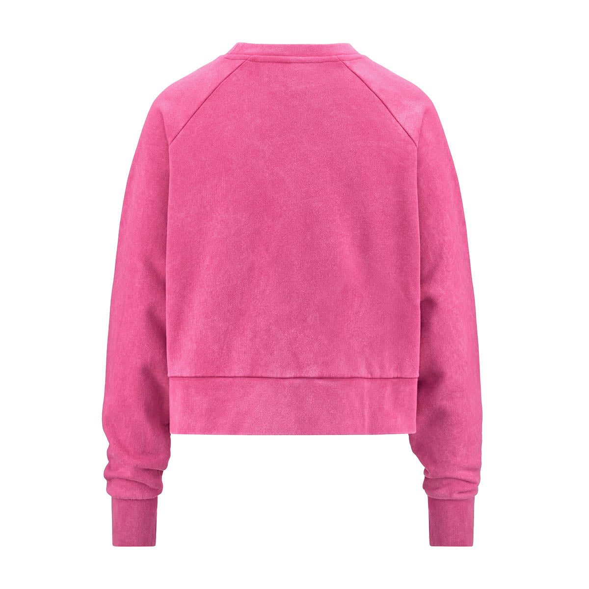 Sweatshirt Authentic Premium Lyta Fuchsia Femme