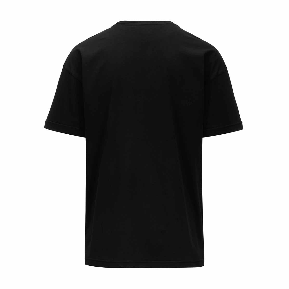 T-shirt Authentic Heritage Lorence Noir Homme