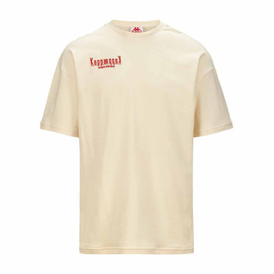 T-shirt Authentic Heritage Lerice Blanc Homme