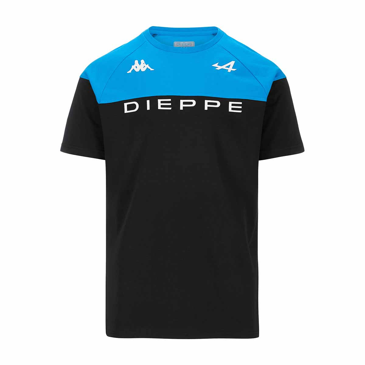T-Shirt Ardiep BWT Alpine F1 Team 2023 Homme Noir
