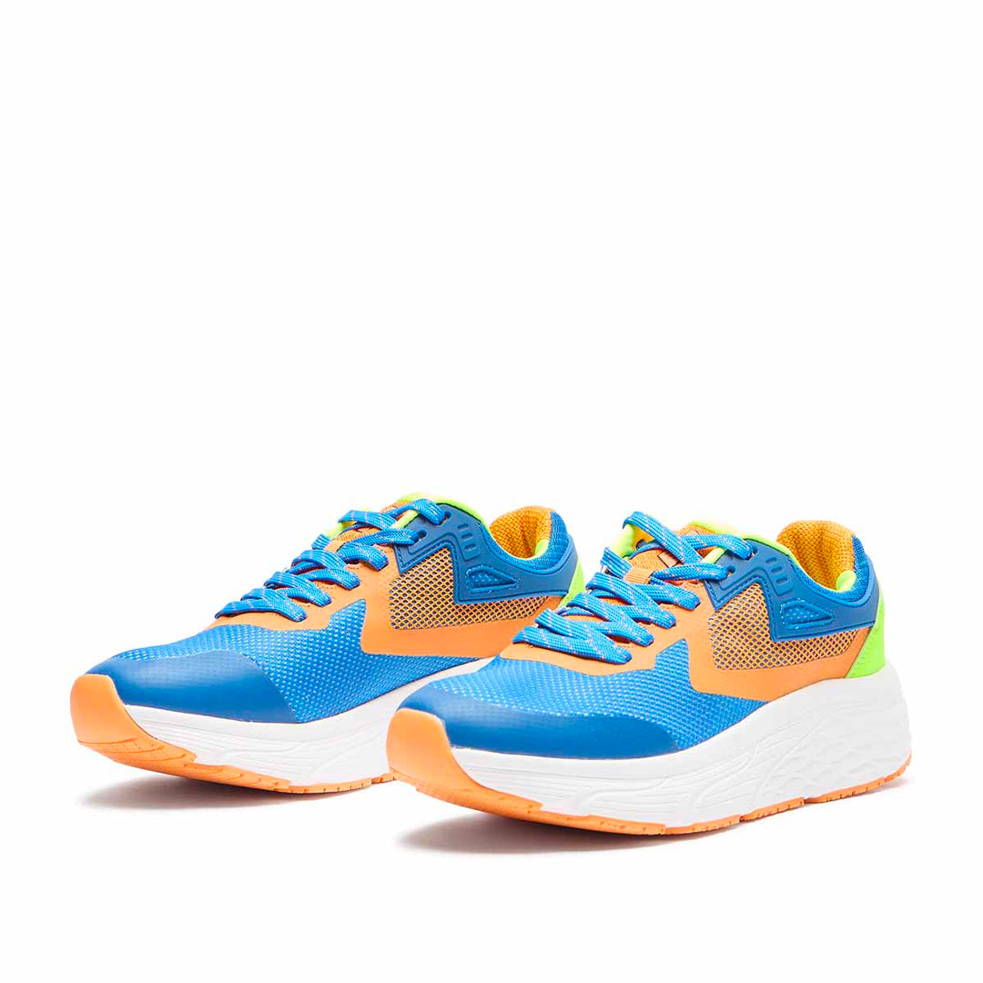 Chaussures Training Kombat Elian 1 Bleu Homme main
