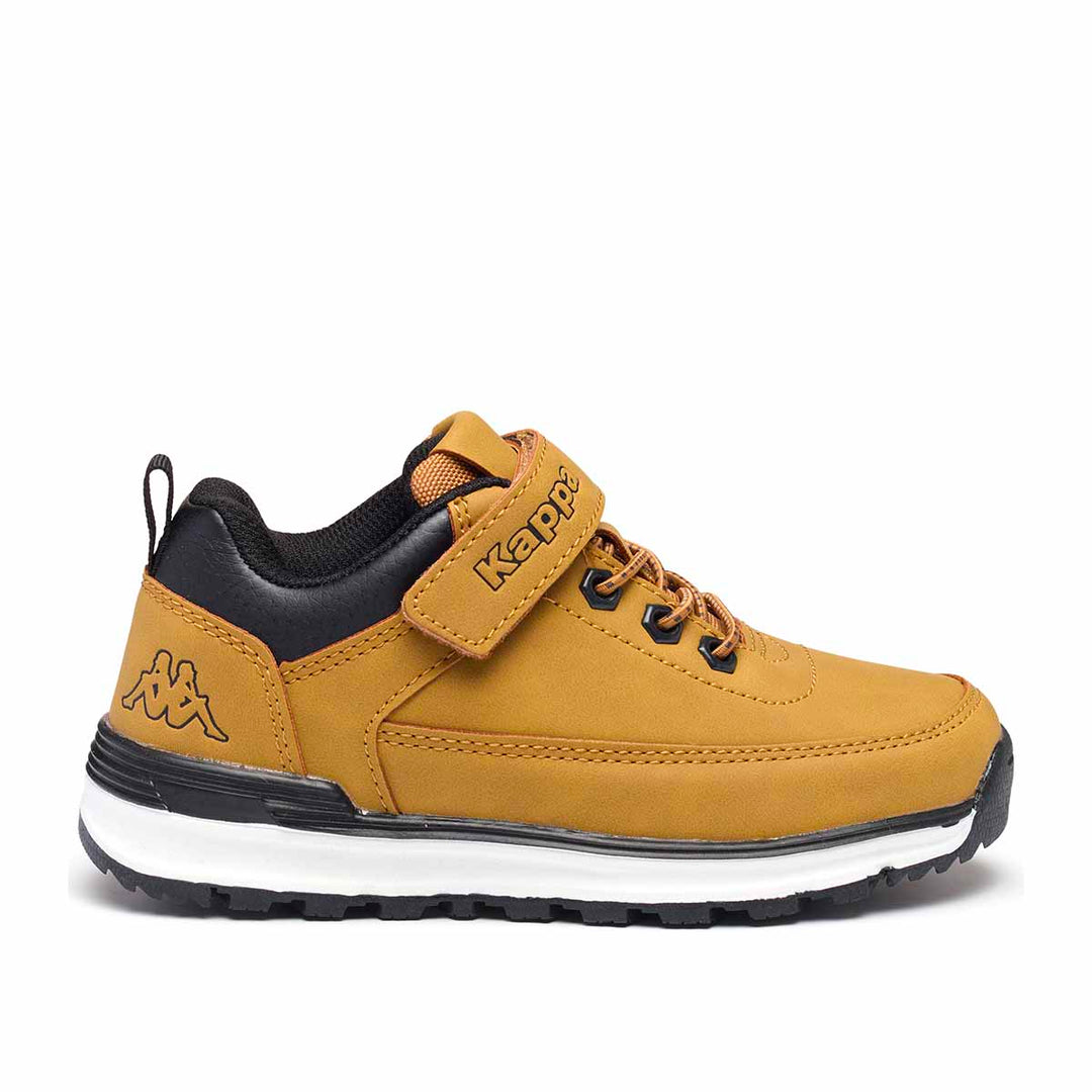 Boots Monsi Low Camel Enfant 00