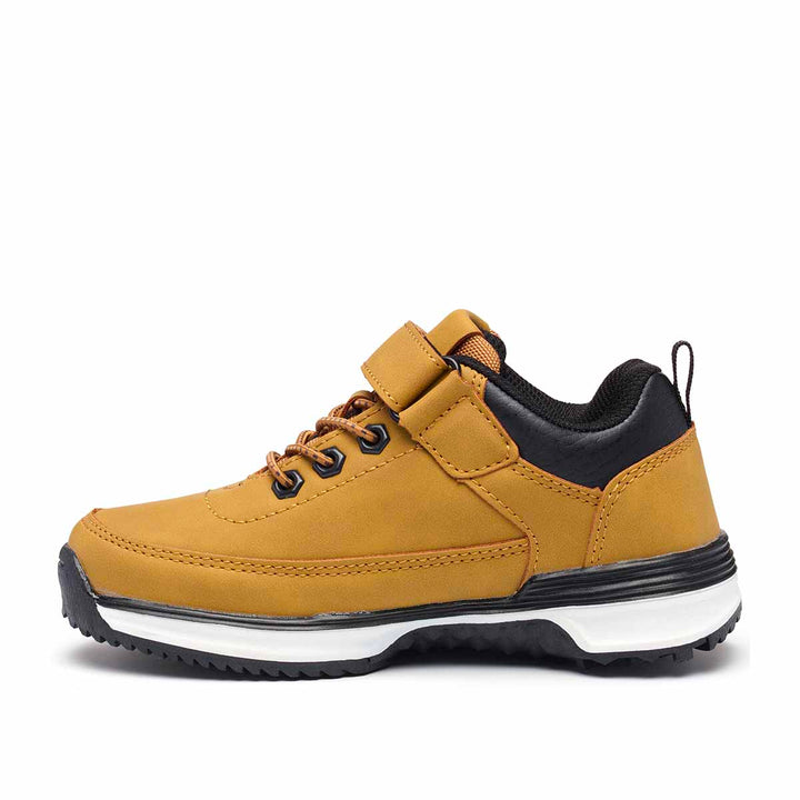 Boots Monsi Low Camel Enfant 3