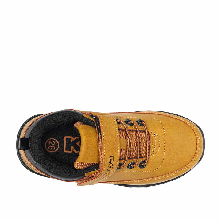 Boots Monsi Low Camel Enfant 4
