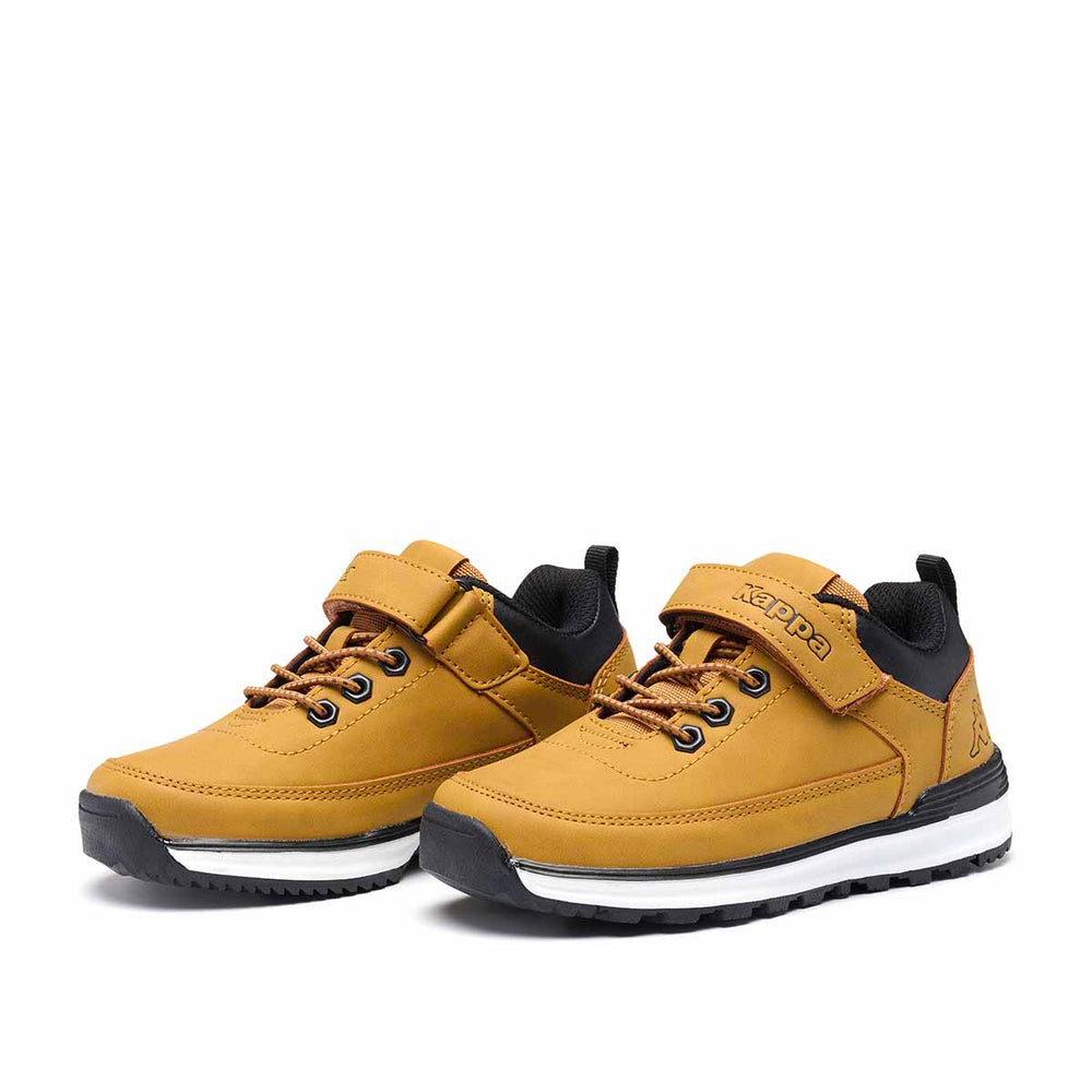 Boots Monsi Low Camel Enfant 02