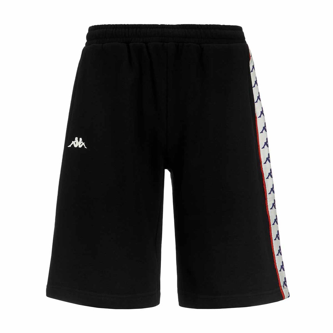 Short Kappa Venezia FC 21/22 - Noir - Noir - Bas - Vêtements Officiels Short Kappa Venezia FC 21/22 - Noir - Noir - Bas - Vêtements Officiels