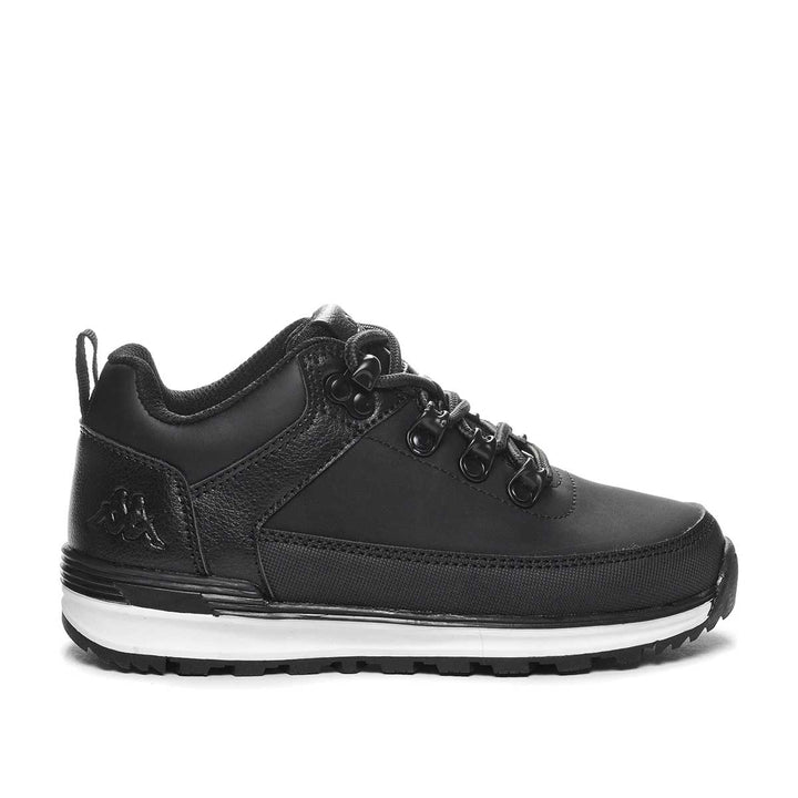 Boots Monsi Low Lace Noir Enfant