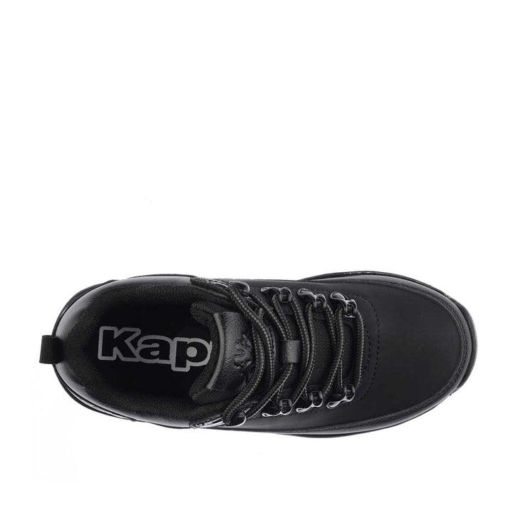 Boots Monsi Low Lace Noir Enfant