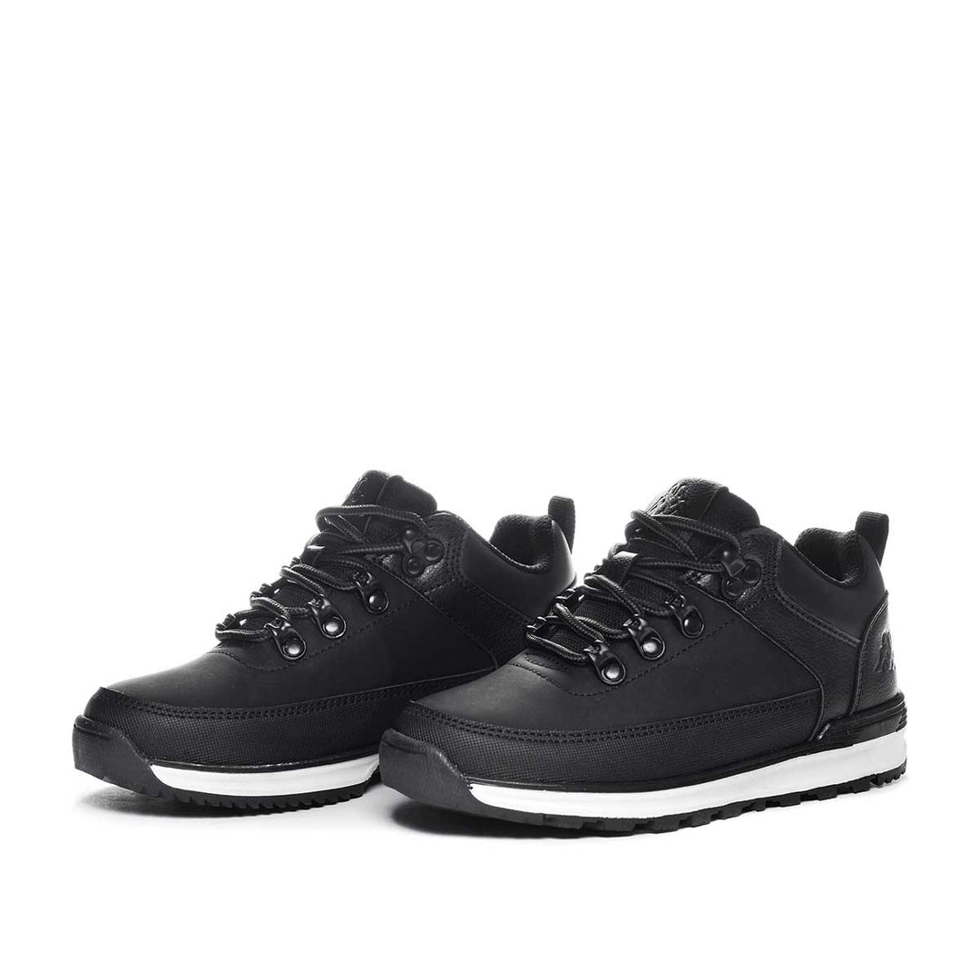 Boots Monsi Low Lace Noir Enfant