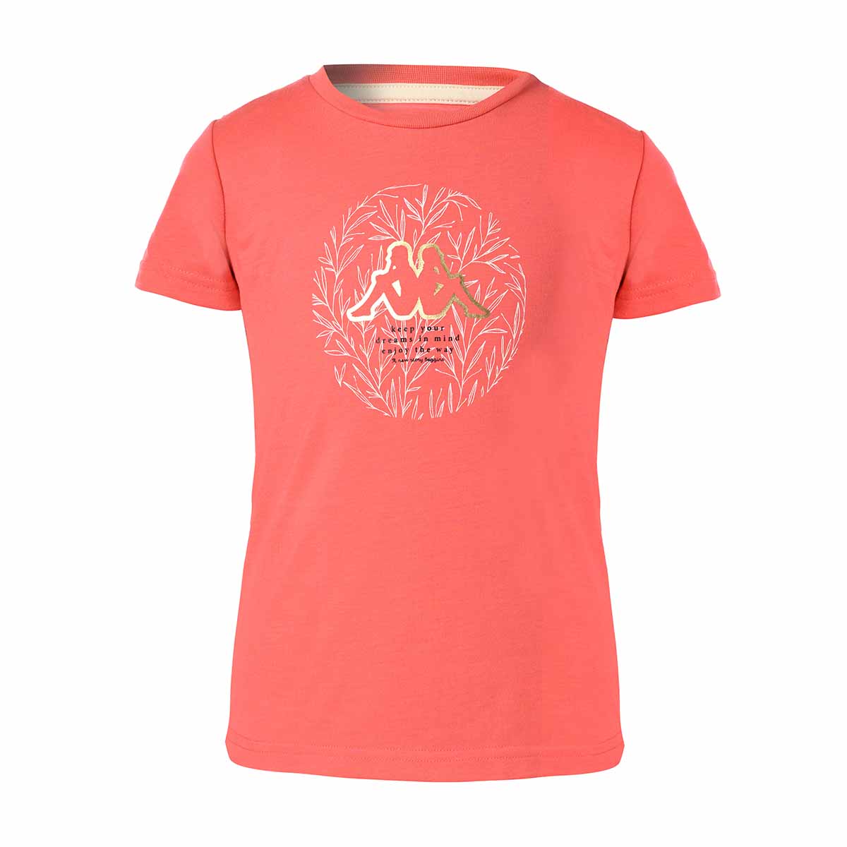 T-shirt Bessya 2 Rose Enfant