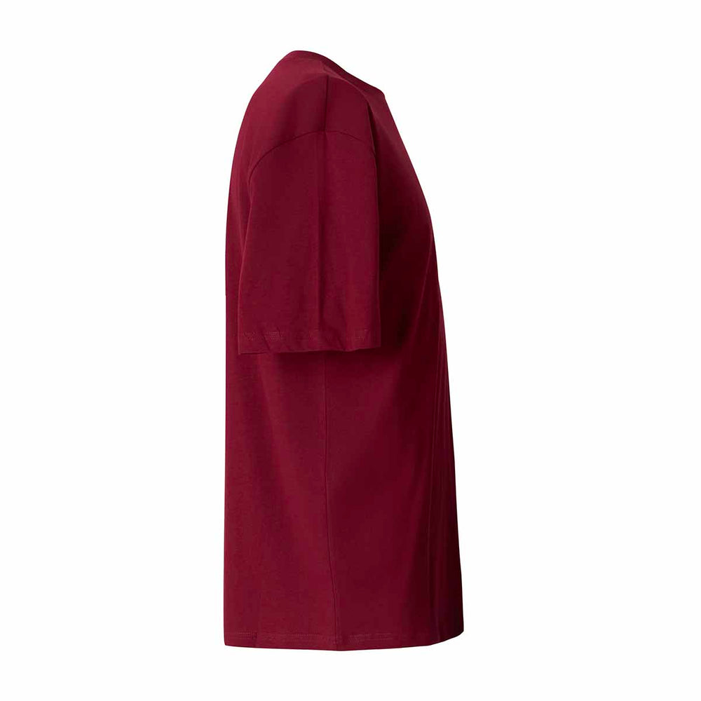 T-Shirt Fiomo Rouge Homme 02
