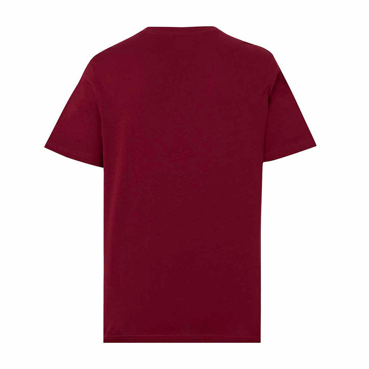 T-Shirt Fiomo Rouge Homme 3