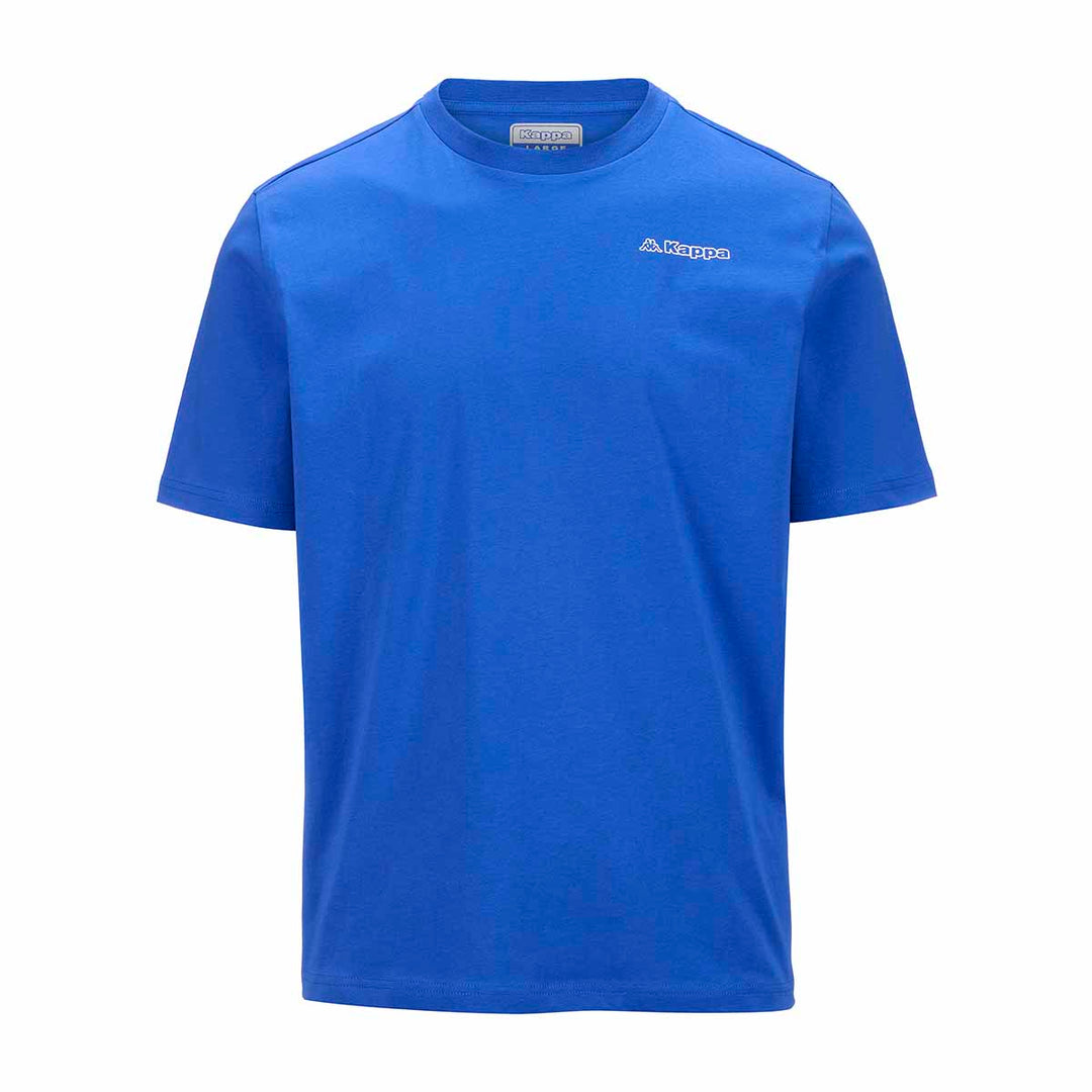 T-Shirt Fiomo Bleu Homme 00