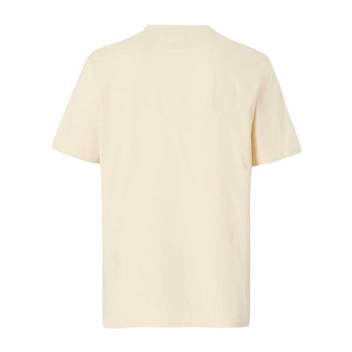 T-Shirt Fiomo Blanc Homme 3