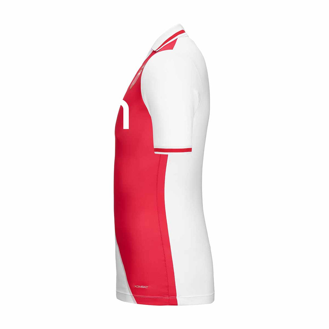 AS Monaco maillot collector 2024 2025 - 100 ANS + Livre Centenaire - Vêtements AS Monaco maillot collector 2024 2025 - 100 ANS + Livre Centenaire - Vêtements