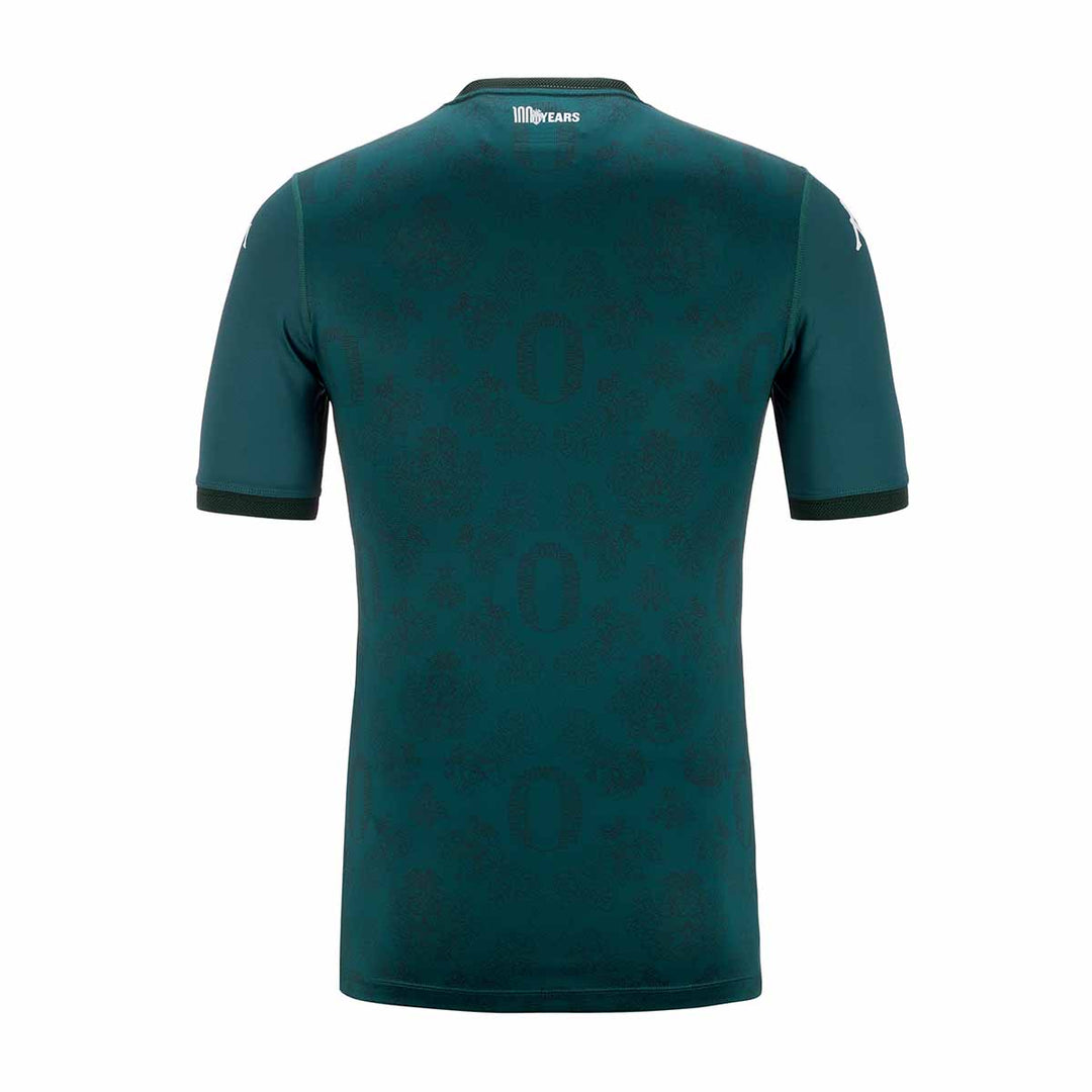 Maillot Kombat Pro Away AS Monaco 24/25 Vert Homme