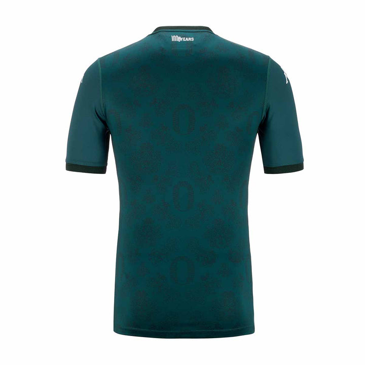 Maillot Kombat Pro Away AS Monaco 24/25 Vert Homme