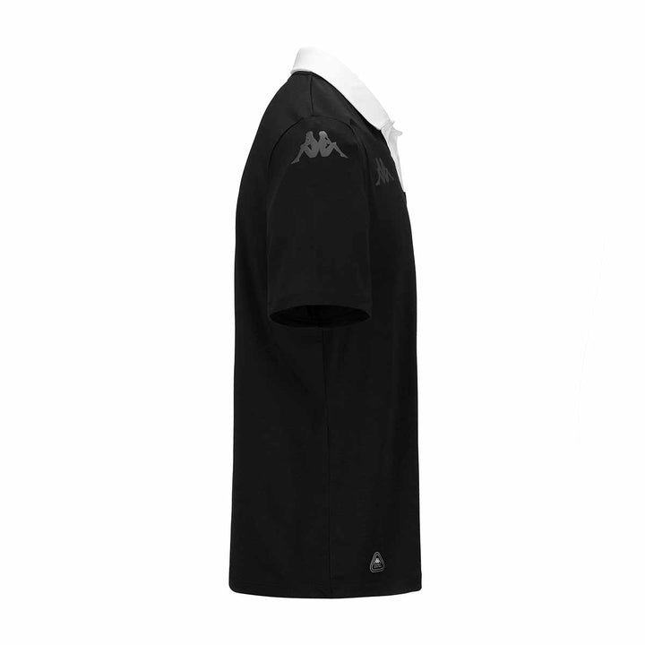Maillot Kombat Fourth 100 ans AS Monaco 24/25 Noir Homme