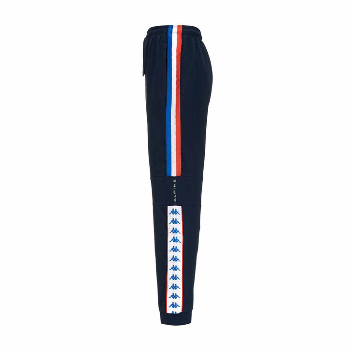Pantalon Anap 222Banda BWT Alpine F1 Team 2023 Bleu Homme