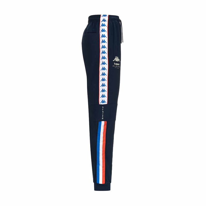 Pantalon Anap 222Banda BWT Alpine F1 Team 2023 Bleu Homme