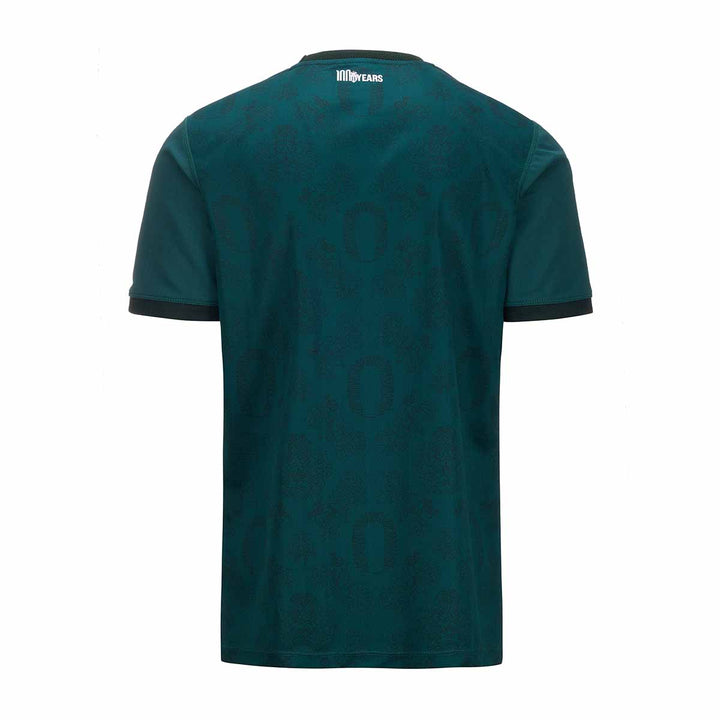 Maillot Kombat Away AS Monaco 24/25 Vert Homme