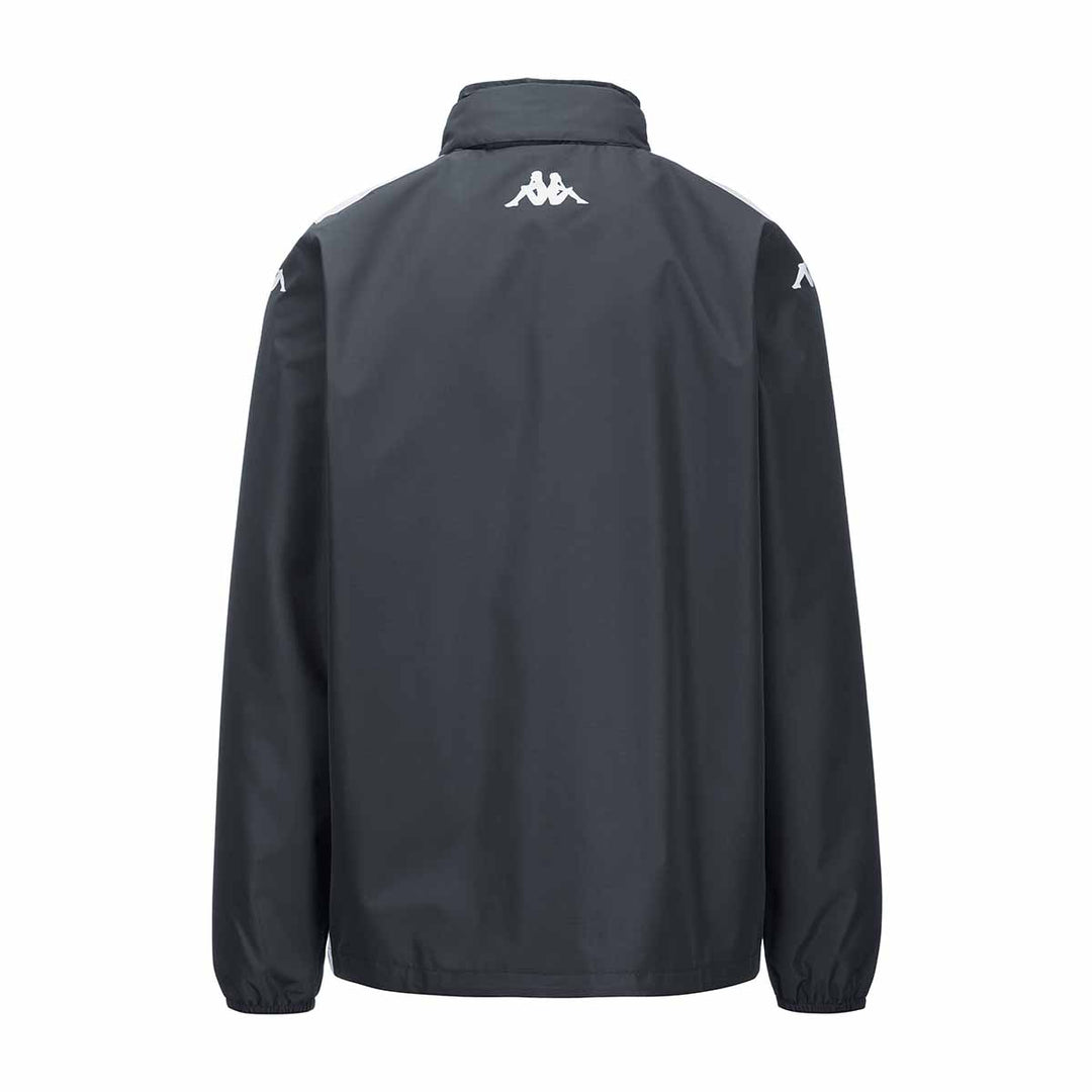 Veste Adverzip Pro 8 AS Monaco 24/25 Gris Enfant