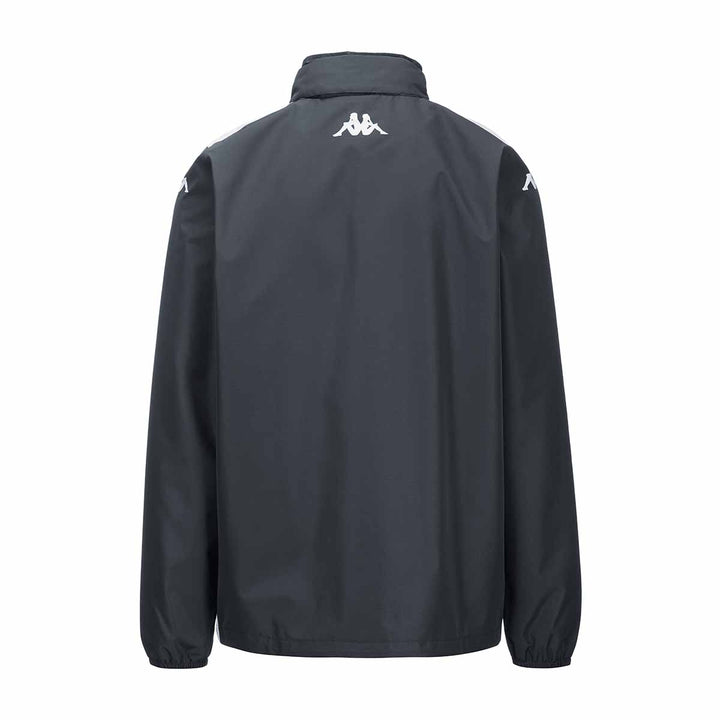 Veste Adverzip Pro 8 AS Monaco 24/25 Gris Enfant