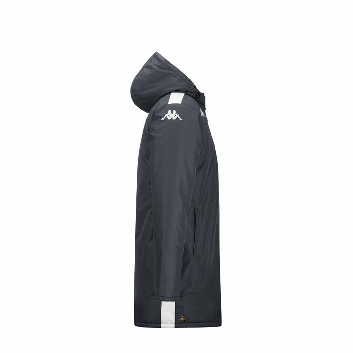 Manteau Arminzip Pro 8 AS Monaco 24/25 Gris Homme