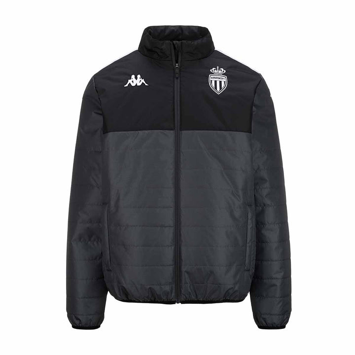 Doudoune Arseco 8 AS Monaco 24/25 Gris Enfant