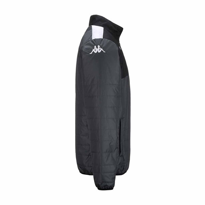 Doudoune Arseco 8 AS Monaco 24/25 Gris Enfant