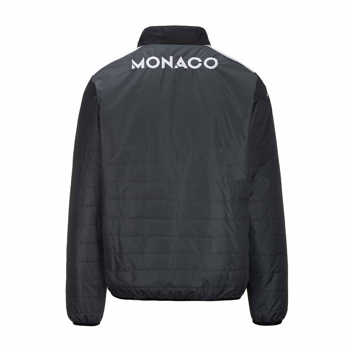 Doudoune Arseco 8 AS Monaco 24/25 Gris Enfant