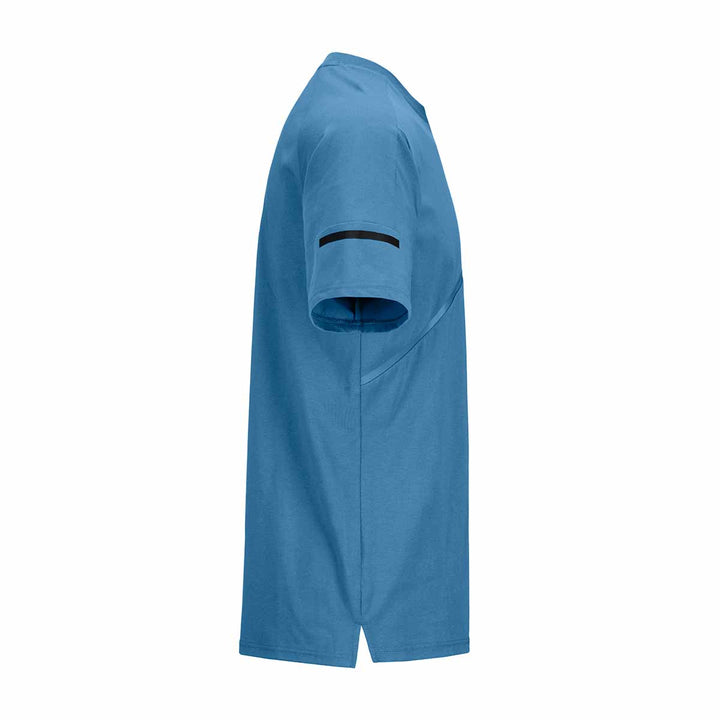 T-Shirt Kaybi Bleu Homme