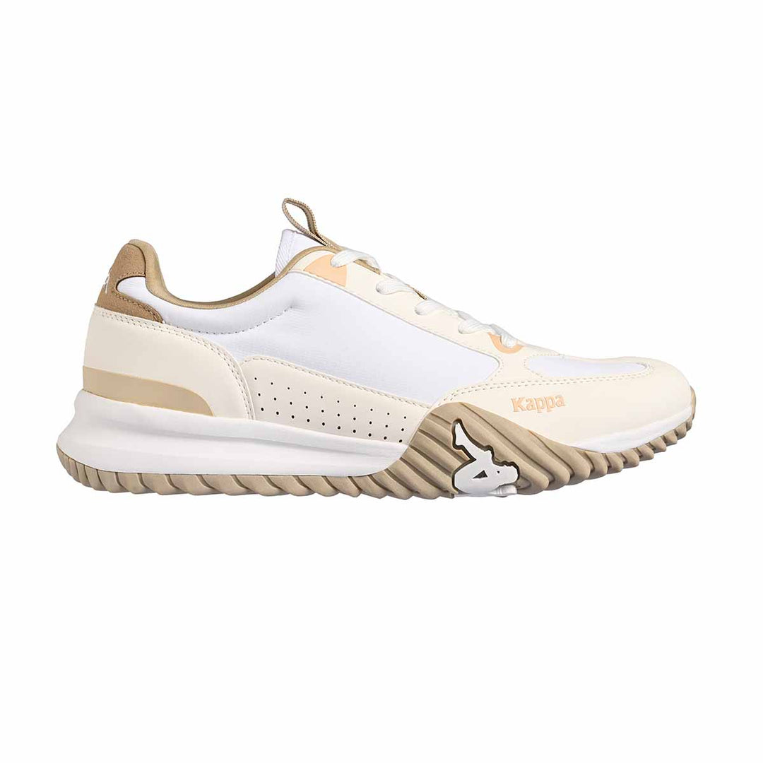 Baskets Arklow Blanc Homme Kappa France - Main Image