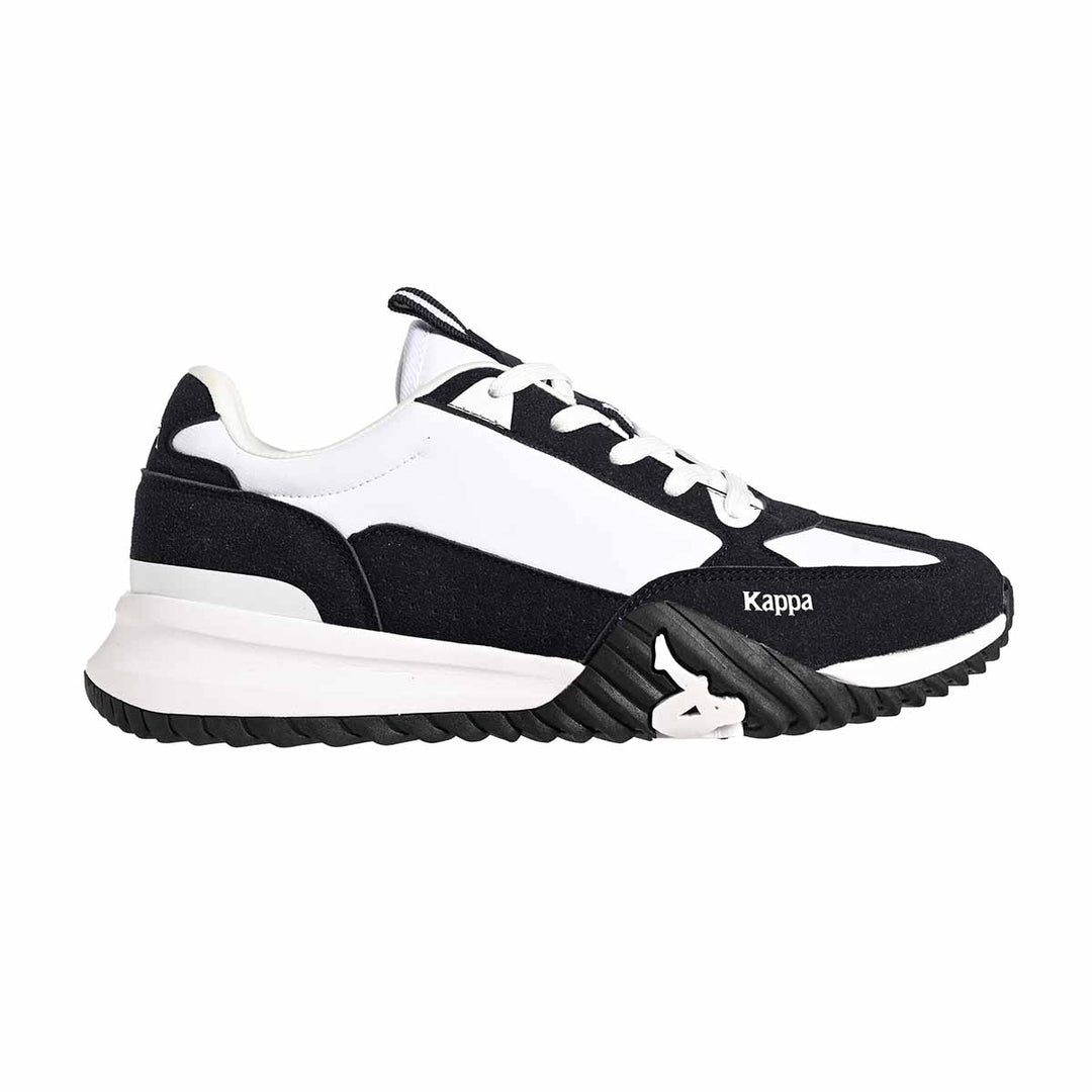 Arklow Kappa Chaussure Homme Baskets Arklow Blanc Homme