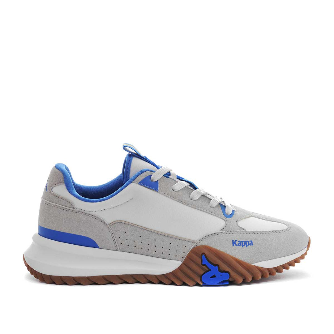 Baskets Authentic Arklow 1 Gris Homme main