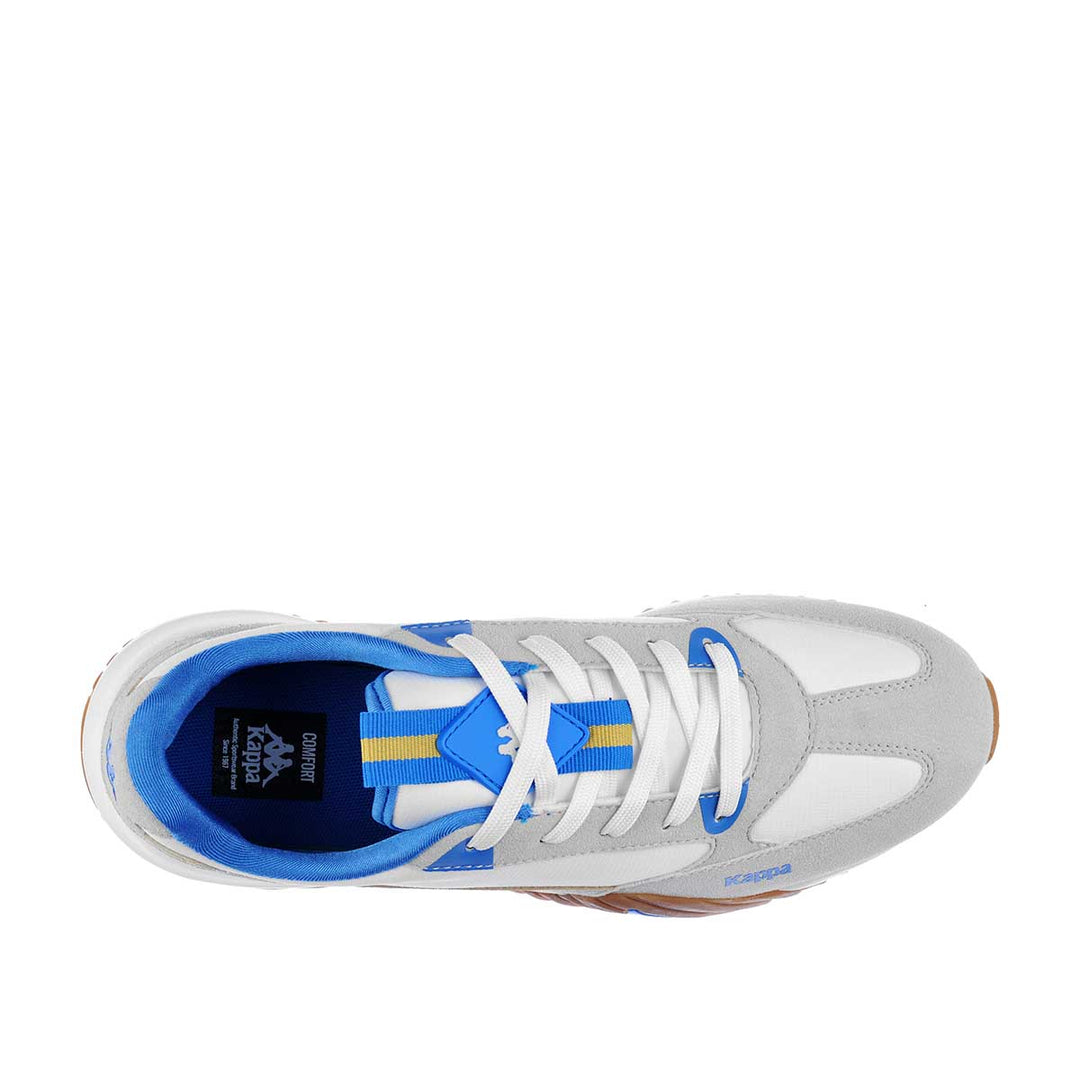 Baskets Authentic Arklow 1 Gris Homme main