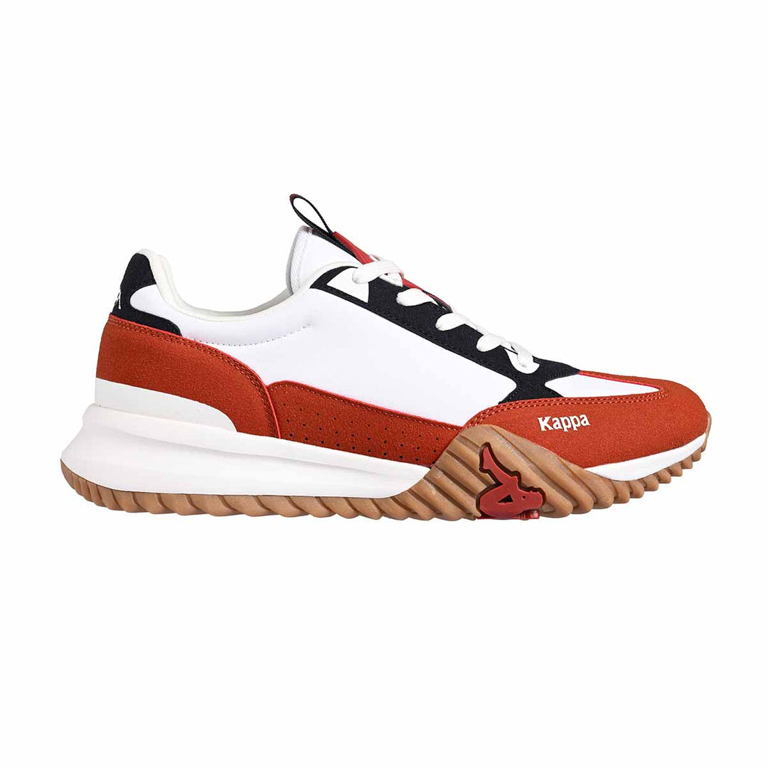 Kappa Sneakers Chaussure Kappa Rouge Sneakers San Puerto Rouge