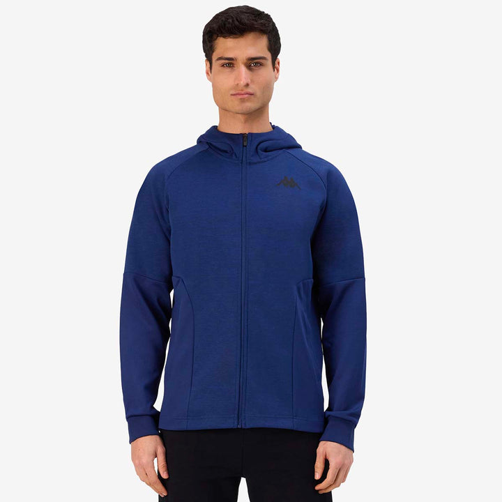 Veste Gequo Bleu Homme
