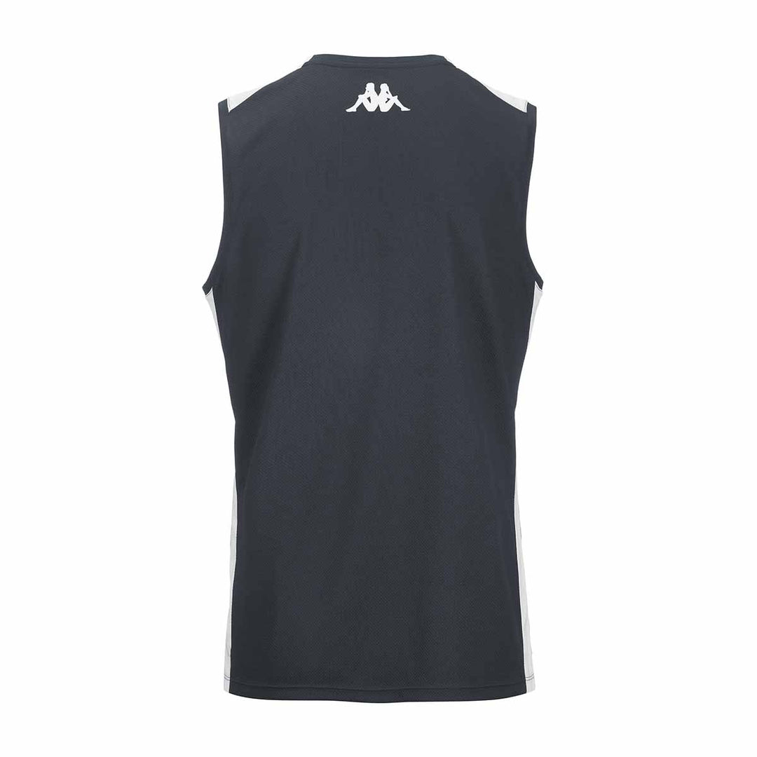 Débardeur Abriz Pro 8 AS Monaco 24/25 Gris Homme