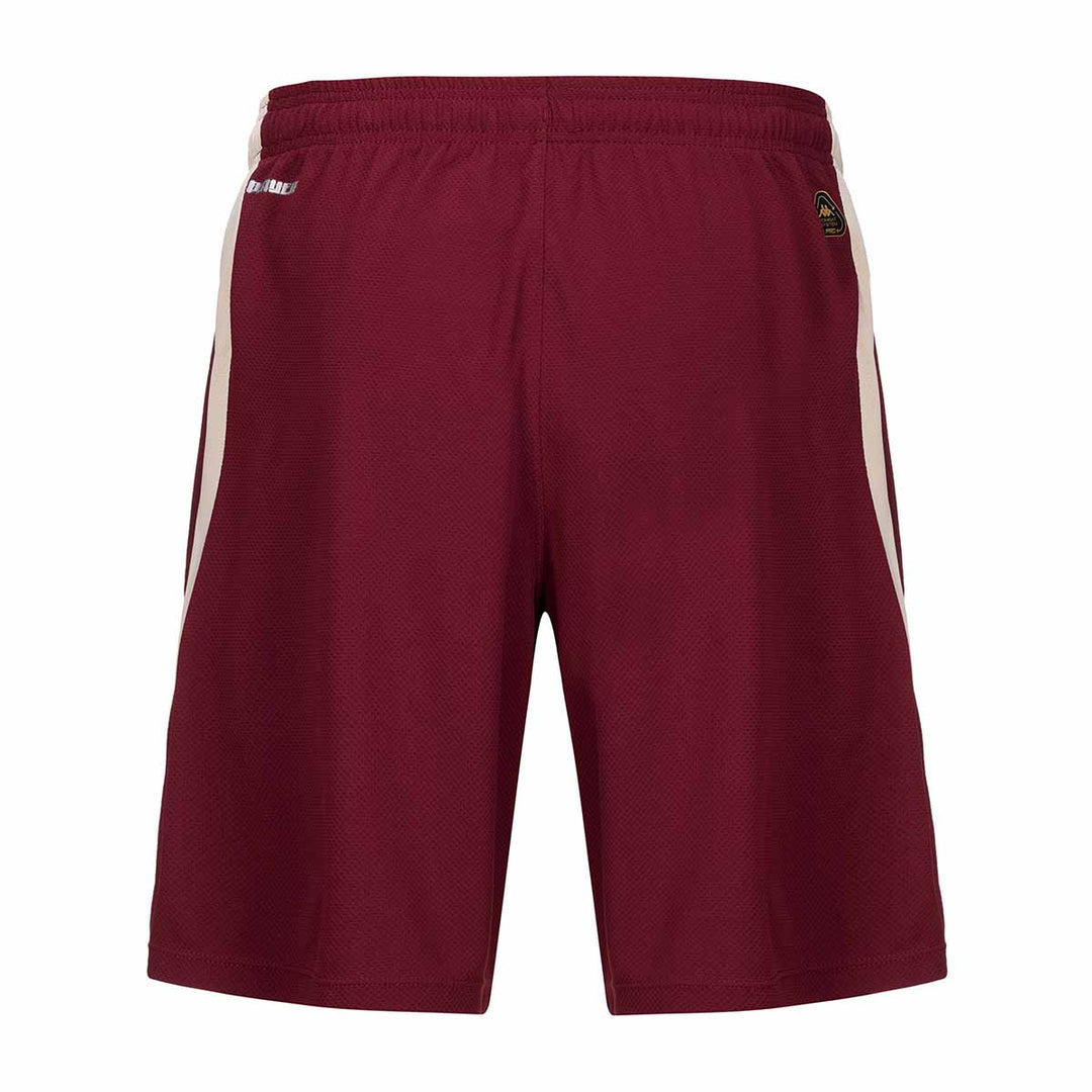 Short Ahorazip Pro 8 UBB 24/25 Bordeaux Homme