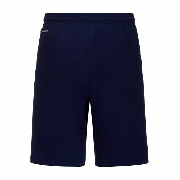 Bermuda Alozipe 8 UBB 24/25 Bleu Enfant