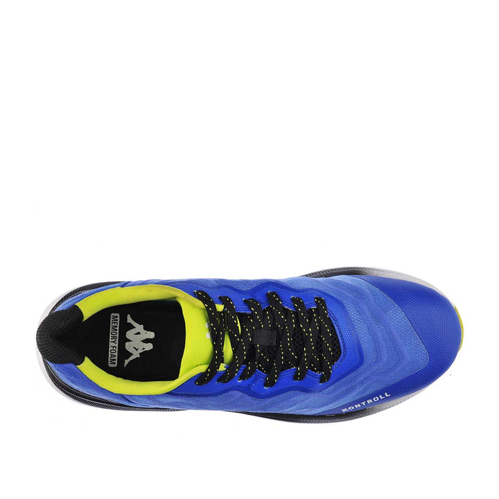 Chaussures Training Kontroll Bleu Homme