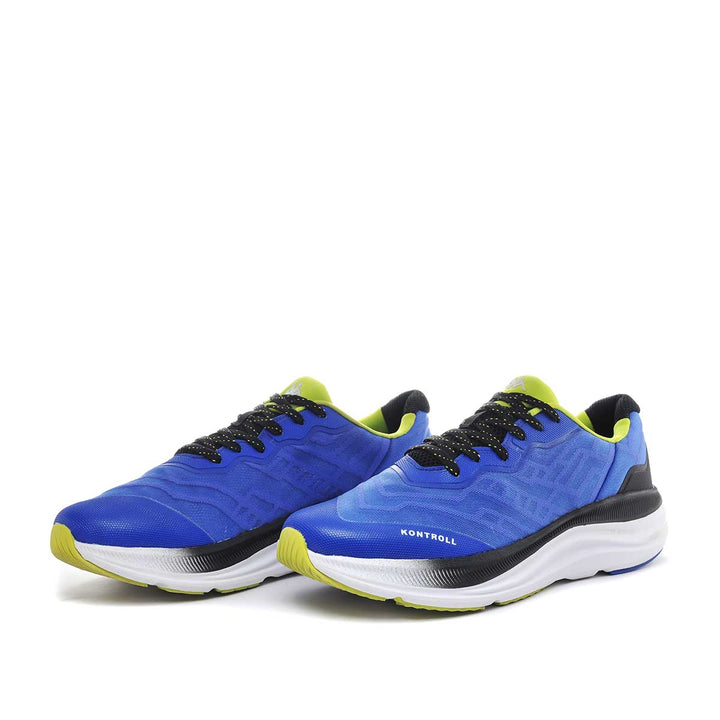 Chaussures Training Kontroll Bleu Homme