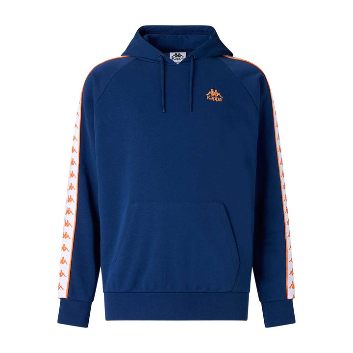 Hoodie 222 Banda Madison Blanc Homme